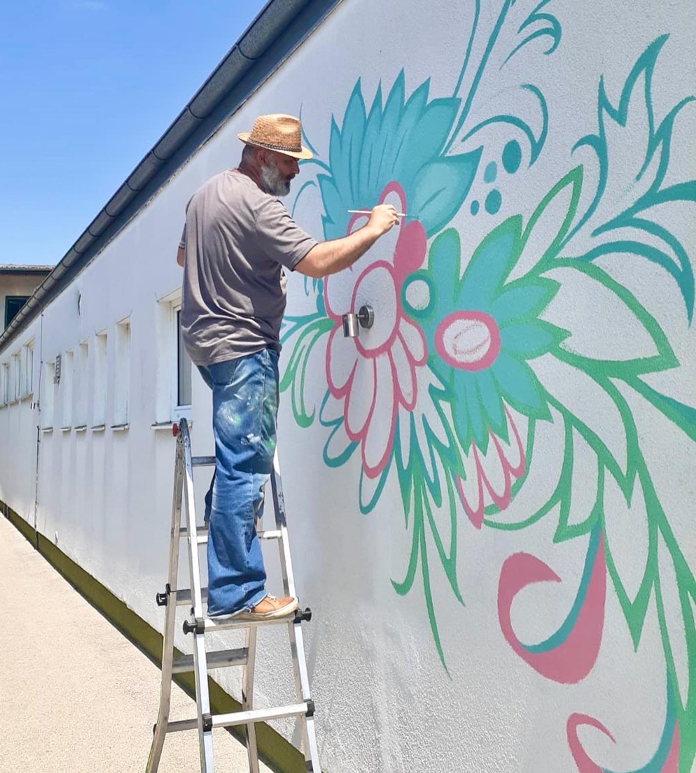 Projekt Wall-Tattoos - 2023