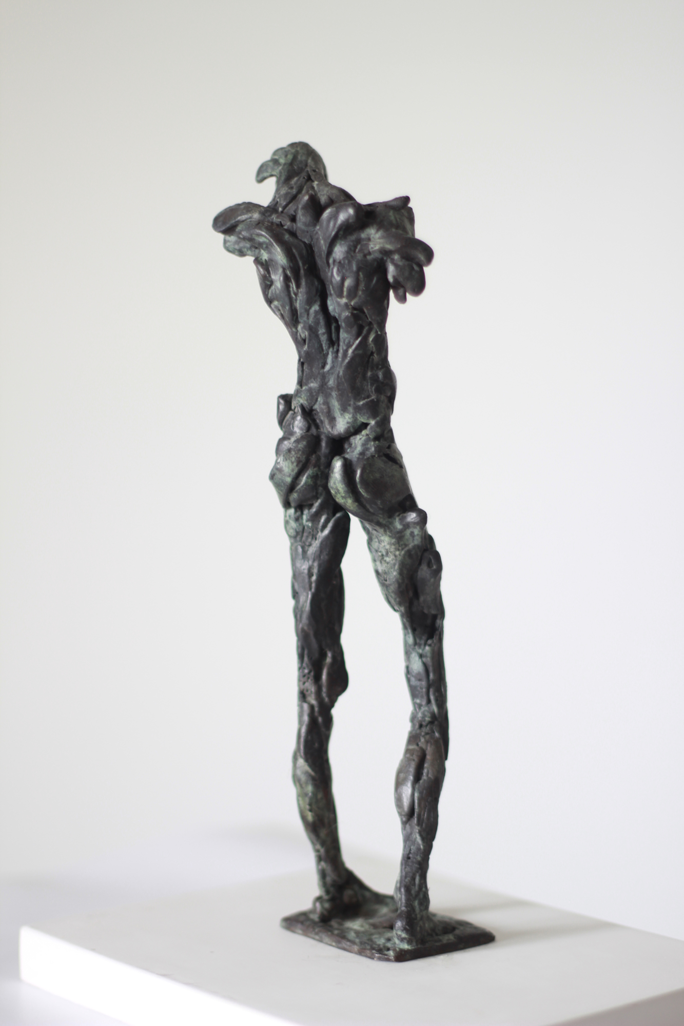 Tänzer 21x17x4-2 cm