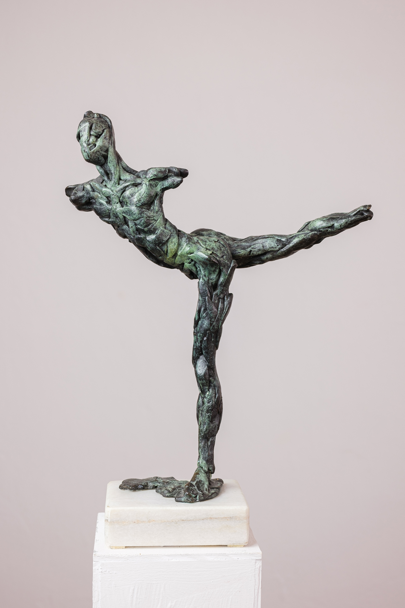 Tänzer 21x17x4 cm